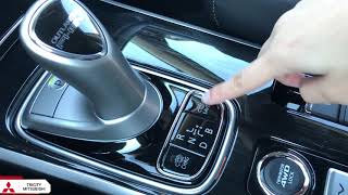 Mitsubishi Outlander PHEV Video [upl. by Hayn]