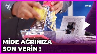 Mide Ağrısı Nasıl Geçer  Feridun Kunak Show  25 Şubat 2019 [upl. by Crescantia]