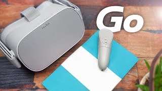 Oculus Go Review The Allinone VR Headset [upl. by Shieh]