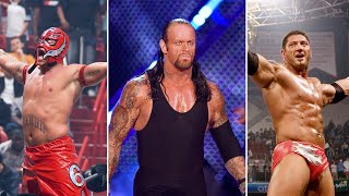 The epic history of Royal Rumble Match winners WWE Playlist [upl. by Shawnee]