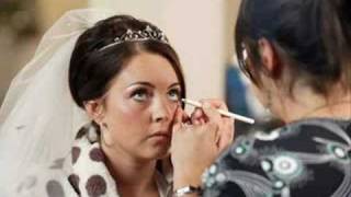 eastenders StaceyampBradleys Wedding Behind the scenes [upl. by Torey81]