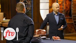 MasterChef Season 5 Most Heated Moments part 2 [upl. by Niala]