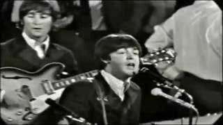 The Beatles  quotYesterdayquot live in Munich 1966 [upl. by Annovaj747]