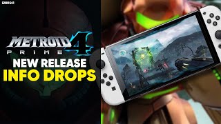 Metroid Prime Is READY To Release on Nintendo Switch [upl. by Introc]