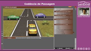 Aula de Código  Cedência de Passagem [upl. by Yennor]