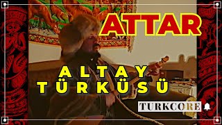 Attargah aslında AttarHorses  Akdeniz Erbaş throat singing AltaiSiberian Turkic Song [upl. by Timofei]