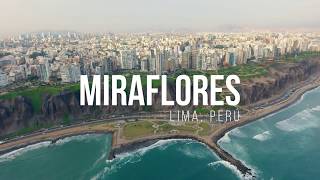 Miraflores  Lugares de Lima [upl. by Corliss]