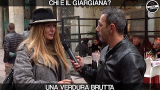 Le Interviste Imbruttite  Milano [upl. by Llerreg]