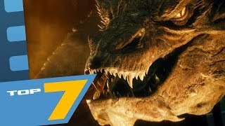 Die besten Drachen  Top 7 [upl. by Naryb]