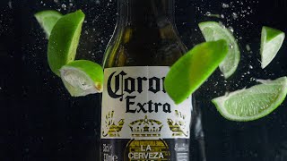 Corona Beer commercial Inspired by DANIEL SCHIFFER [upl. by Lain]