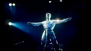 David Bowie  “Heroes”  Live at Earls Court  30 June 1978 [upl. by Suoirtemed]