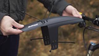 XCAPE Front Mudguard [upl. by Swamy]