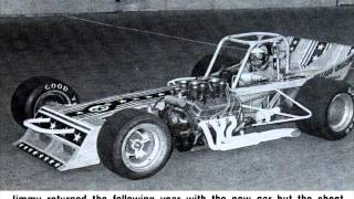 IMRRC  Oswego Speedway Supermodified History [upl. by Codel365]