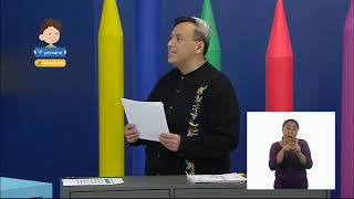 4° Primaria » Matemáticas » Décimos centésimos y milésimos Las fracciones decimales [upl. by Iniffit]