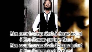 Dieu tout puissant Olivier Cheuwa [upl. by Sindee241]