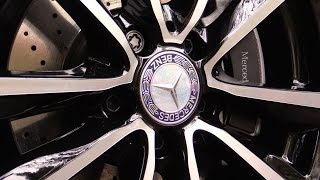 How to Clean Polish amp Protect Painted Alloy Wheels [upl. by Philan]