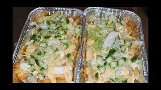 Kapsalon maken makkelijk en heerlijk [upl. by Moorish]