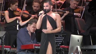 Conchita WURST  Rise like a Phoenix  Schönbrunn Palace Vienna [upl. by Nama]