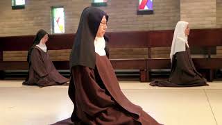 Discalced Carmelite Nuns TRICENTENNIAL MOMENTS [upl. by Dace]