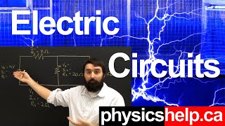 How to Draw Simple Electric Circuits Lesson [upl. by Nerrak]