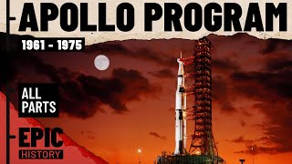 Apollo Program Tragedy and Triumph All Parts [upl. by Werdna]