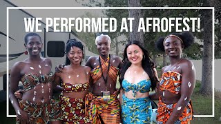 Afrofest Ottawa Canada Vlog [upl. by Lletnuahs]