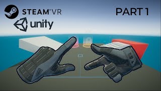 STEAM VR  The Ultimate VR developer guide  PART 1 [upl. by Novart]