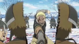 Askeladd vs his Men  Vinland Saga [upl. by Velvet]