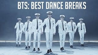 BTS Best Dance Breaks [upl. by Web]