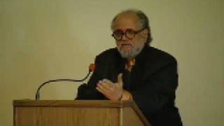 Homi Bhabha quotOn Global Memory Thoughts on the Barbaric Transmission of Culturequot [upl. by Aryamo877]