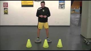 21 exercices de base proprioception bas du corps [upl. by Aaronson]