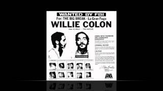 Willie Colon  Abuelita [upl. by Notsecnirp]