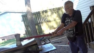 COOK OUT WITH GRANDPA [upl. by Ellita]