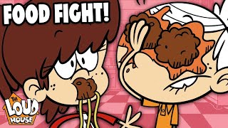 Loud House Pizza Making Guide 🍕  TryThis [upl. by Chancelor936]