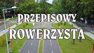 Przepisowy rowerzysta [upl. by Mauchi968]