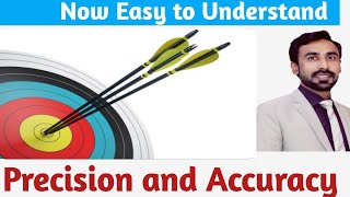 Precision And Accuracy Class 11 Physics  Urdu Hindi [upl. by Robi]