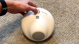 SignalOne Vocal Smoke Alarm OverviewDemonstration [upl. by Funch]