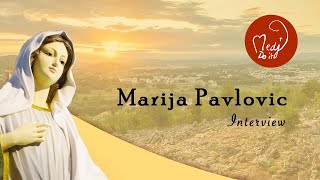 Marija Pavlovic parle des apparitions de Medjugorje  Medj Do It 2021 [upl. by Ajroj97]