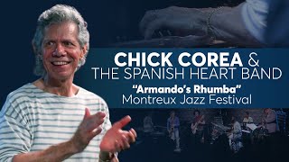 Chick Corea amp The Spanish Heart Band  “Armando’s Rhumba” [upl. by Oric]