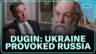 Why Russia Justifies Its War Against Ukraine With Key Russian Analyst Aleksandr Dugin [upl. by Alicul]