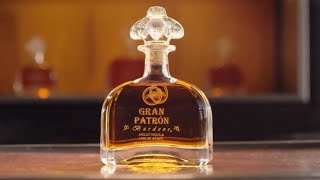 Gran Patrón Burdeos Tequila  The Making Of [upl. by Atelahs]