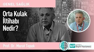 Orta Kulak İltihabı Nedir [upl. by Eihtak]