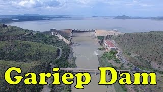 Gariep Dam in 4K [upl. by Audrit526]