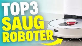 Die besten Saugroboter 2025  TESTSIEGER im Vergleich [upl. by Swetlana631]