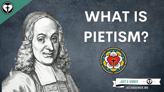 What is Pietism [upl. by Fancie91]