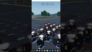 USMC photos Roblox Parris Island and Marine Academy [upl. by Misaq721]