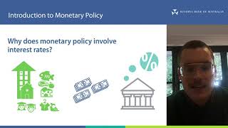 Introduction to Monetary Policy [upl. by Dorita]