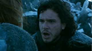 Ygritte Torments Jon Snow HD [upl. by Anahgem499]