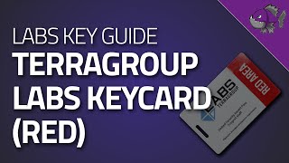 Red Keycard  Key Guide  Escape From Tarkov [upl. by Akinit]