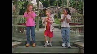 Discovery Kids Latinoamérica  Tanda comercial  Junio 2006 4 [upl. by Offen]